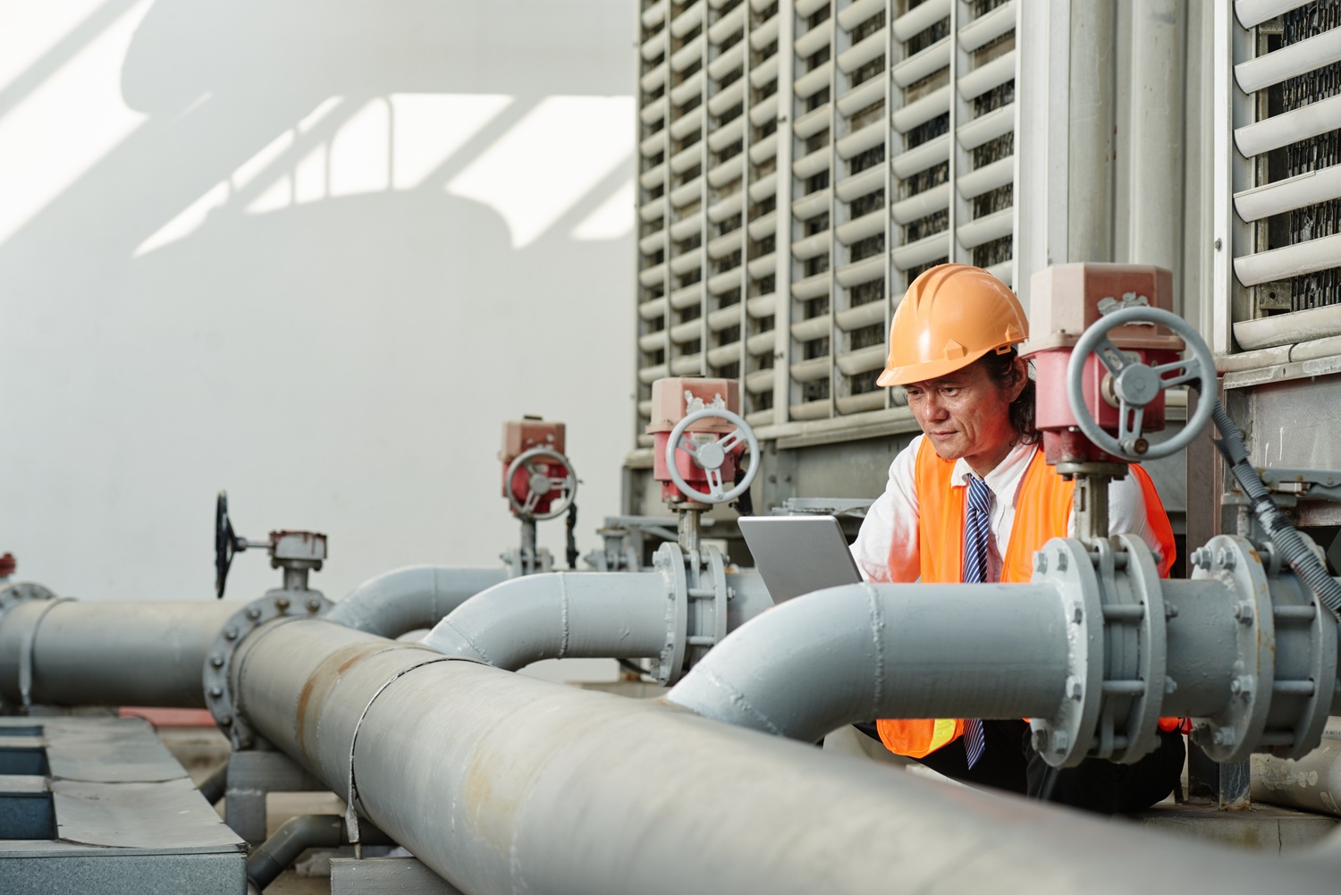 Virtual Reality Training Solutions – Transforming Subsea Gas Pipeline Repair